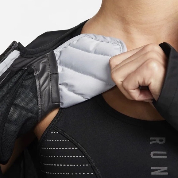 new Nike Storm-FIT ADV Run Division Women's Running black Jacket size Small - Picture 7 of 11